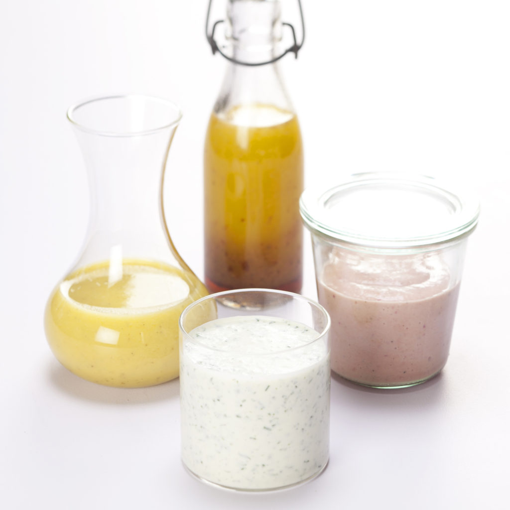 Diverse tilbehør, drinks mm.